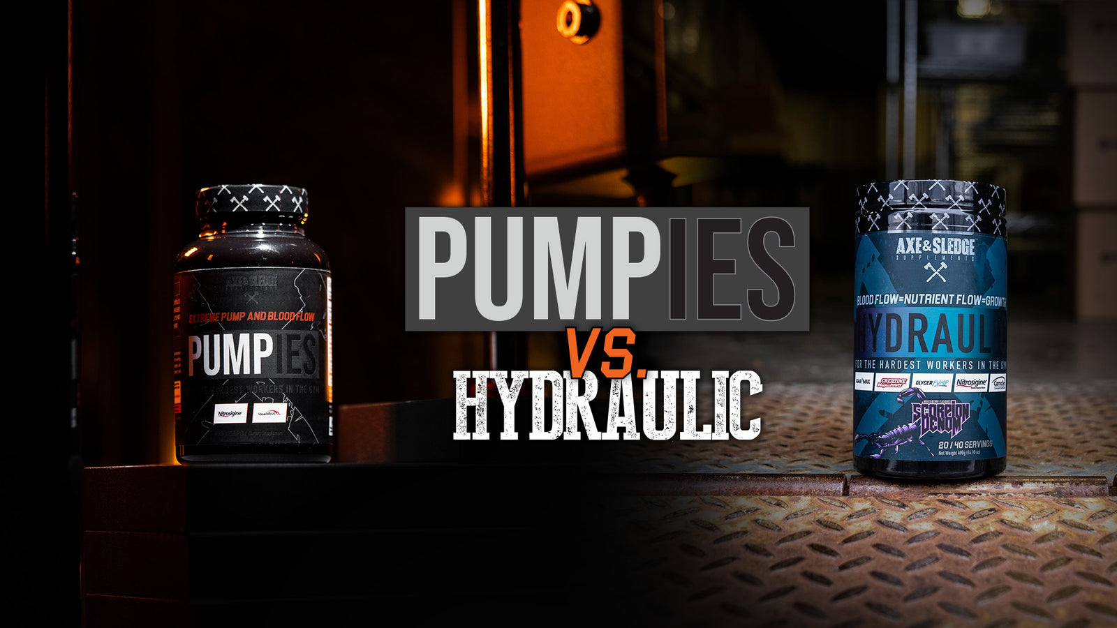 PUMPIES vs Hydraulic: What’s The Difference?