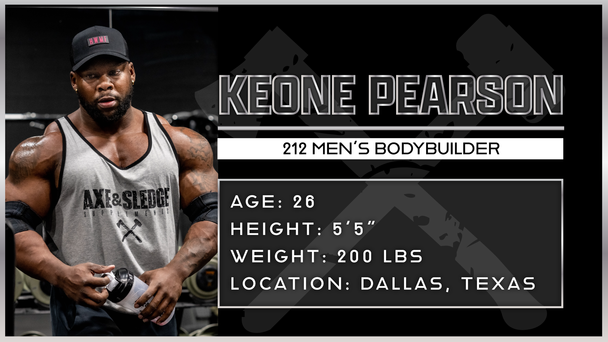 Meet The Team: Keone "Prodigy" Pearson