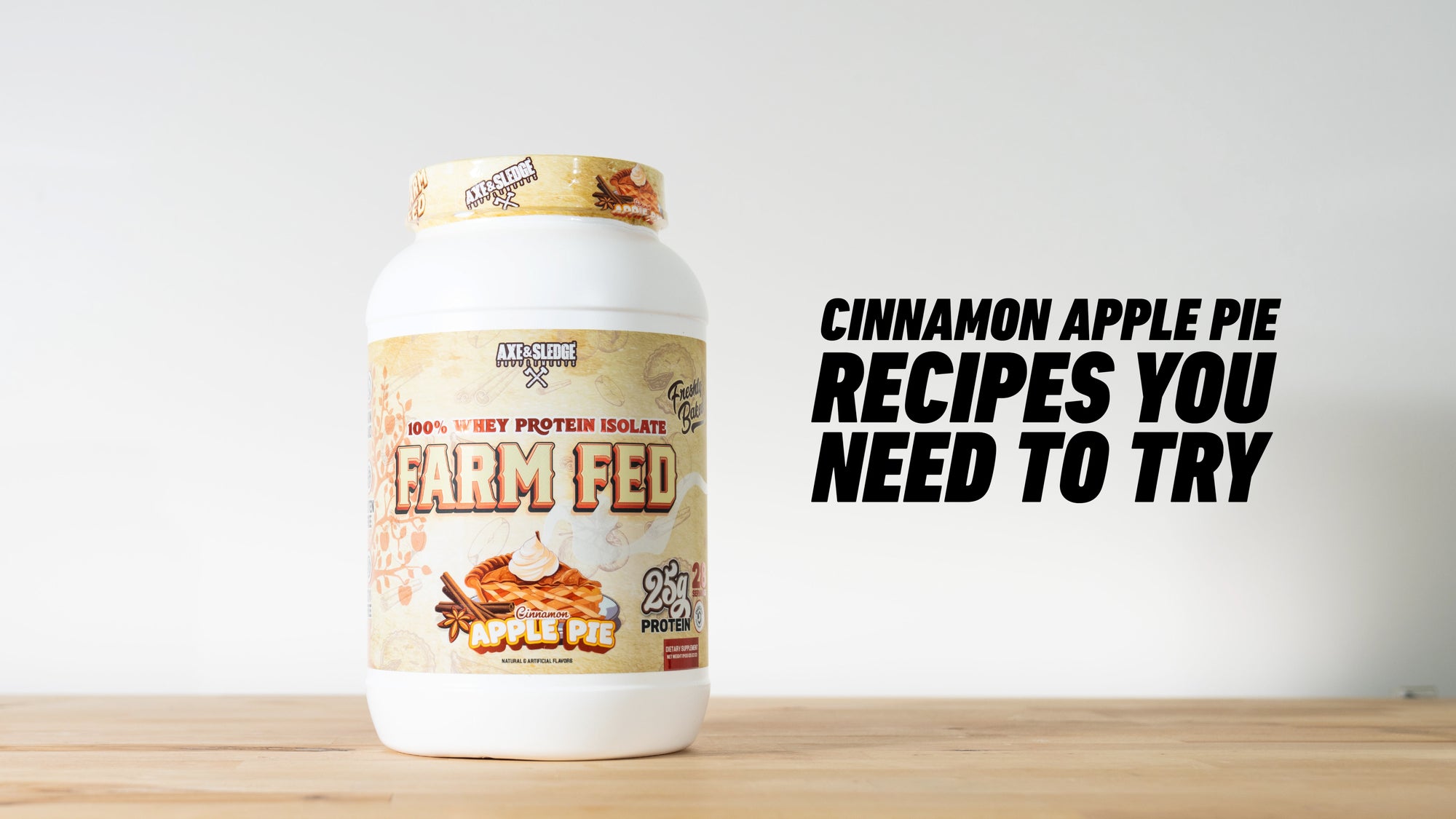 Farm Fed Cinnamon Apple Pie Recipes