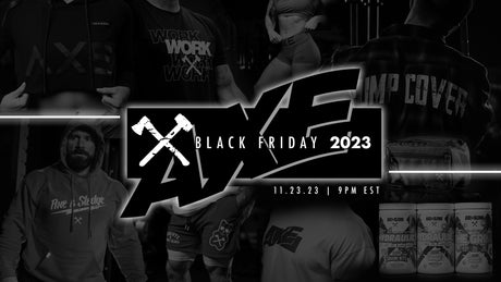 Axe & Sledge Black Friday Preview 2023