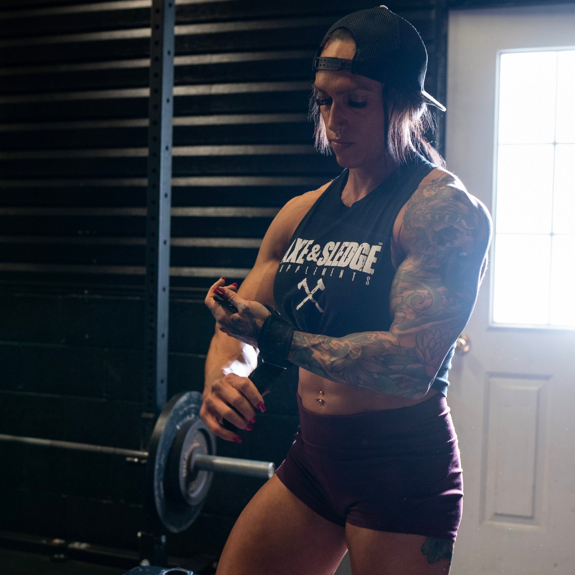 Week 4 Workouts