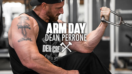 Dean Perrone Arm Day