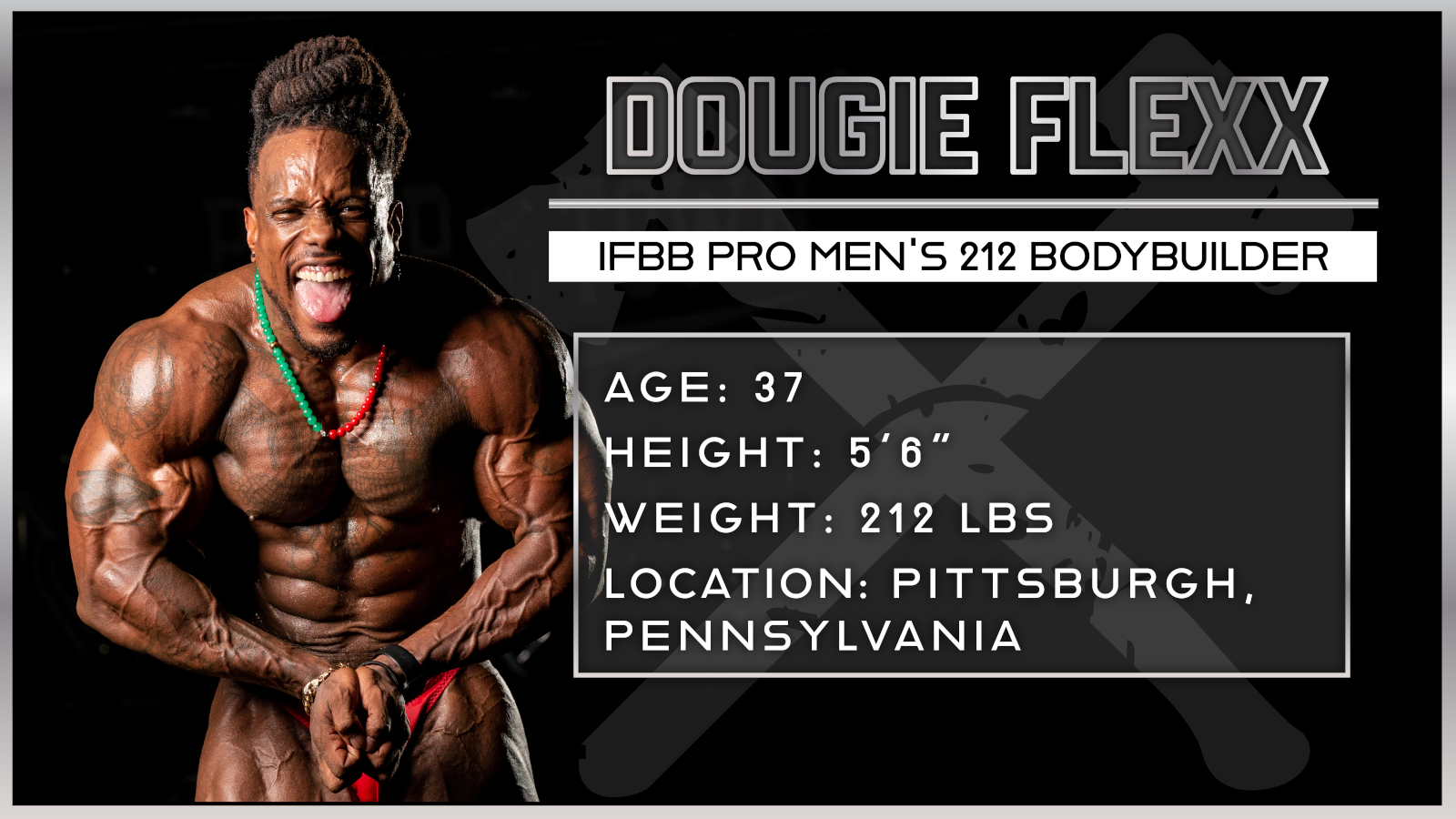 Meet The Team: Dougie Flexx