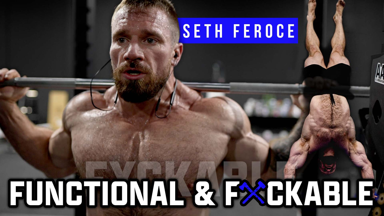 High Intensity Functional Training | Seth Feroce - Axe & Sledge Supplements