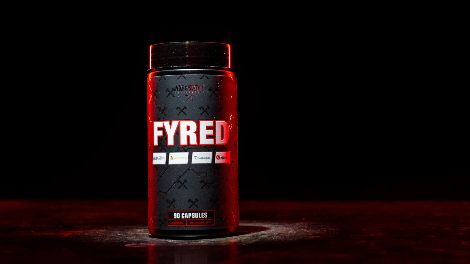 FYRED V2 Product Breakdown