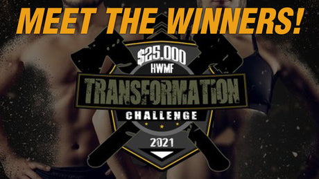 2021 HWMF Transformation Challenge: Meet The Winners!