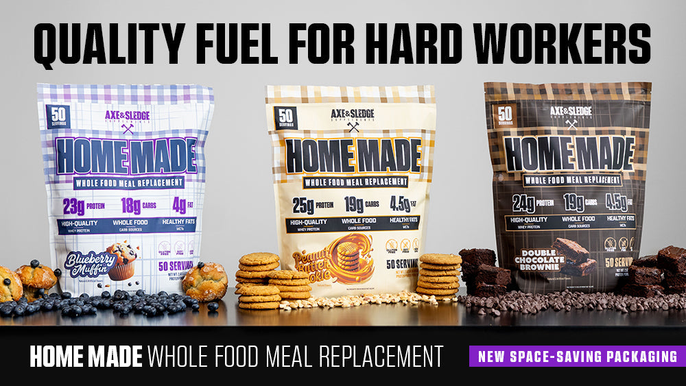 Home Made Is Back with a New Look!