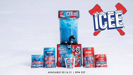 ICEE® Breakdown - Release 02.16.2021