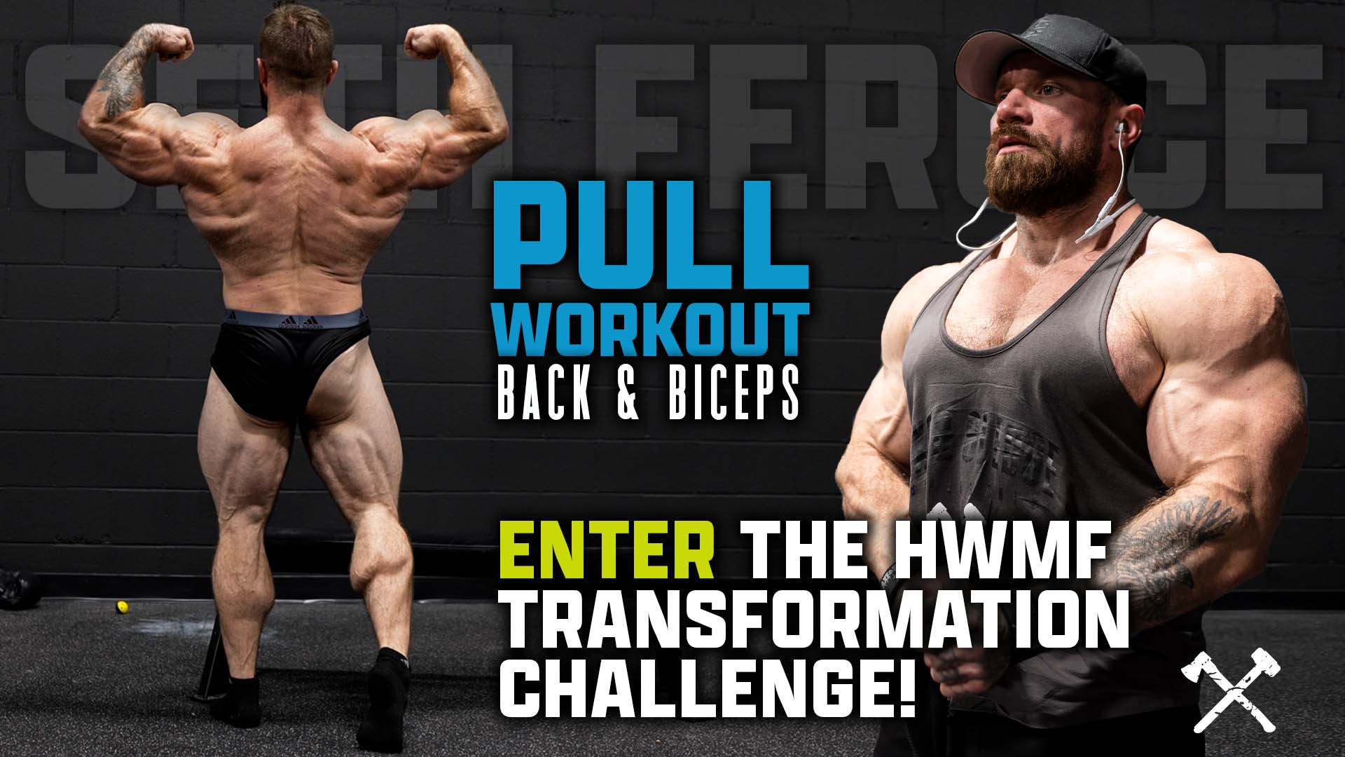 Seth Feroce's Pull Workout Explained