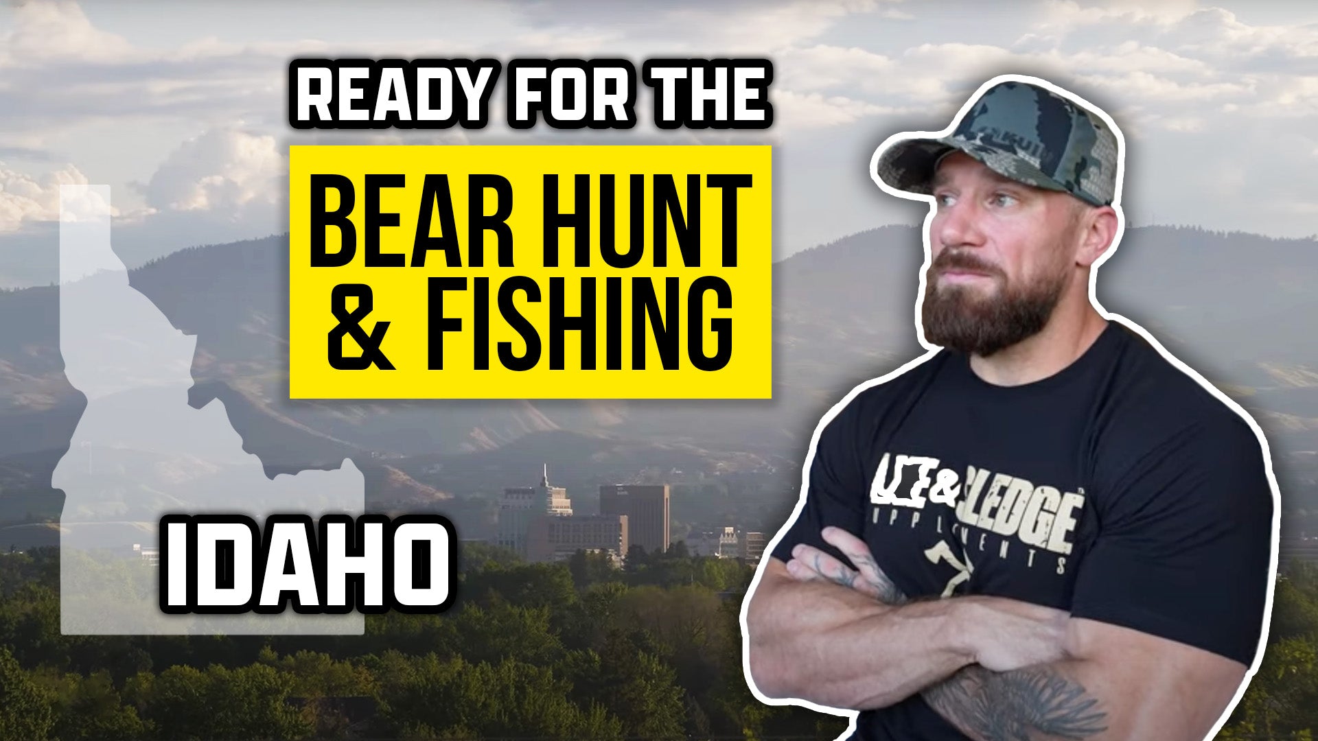Ready for the Bear Hunt | Seth Feroce