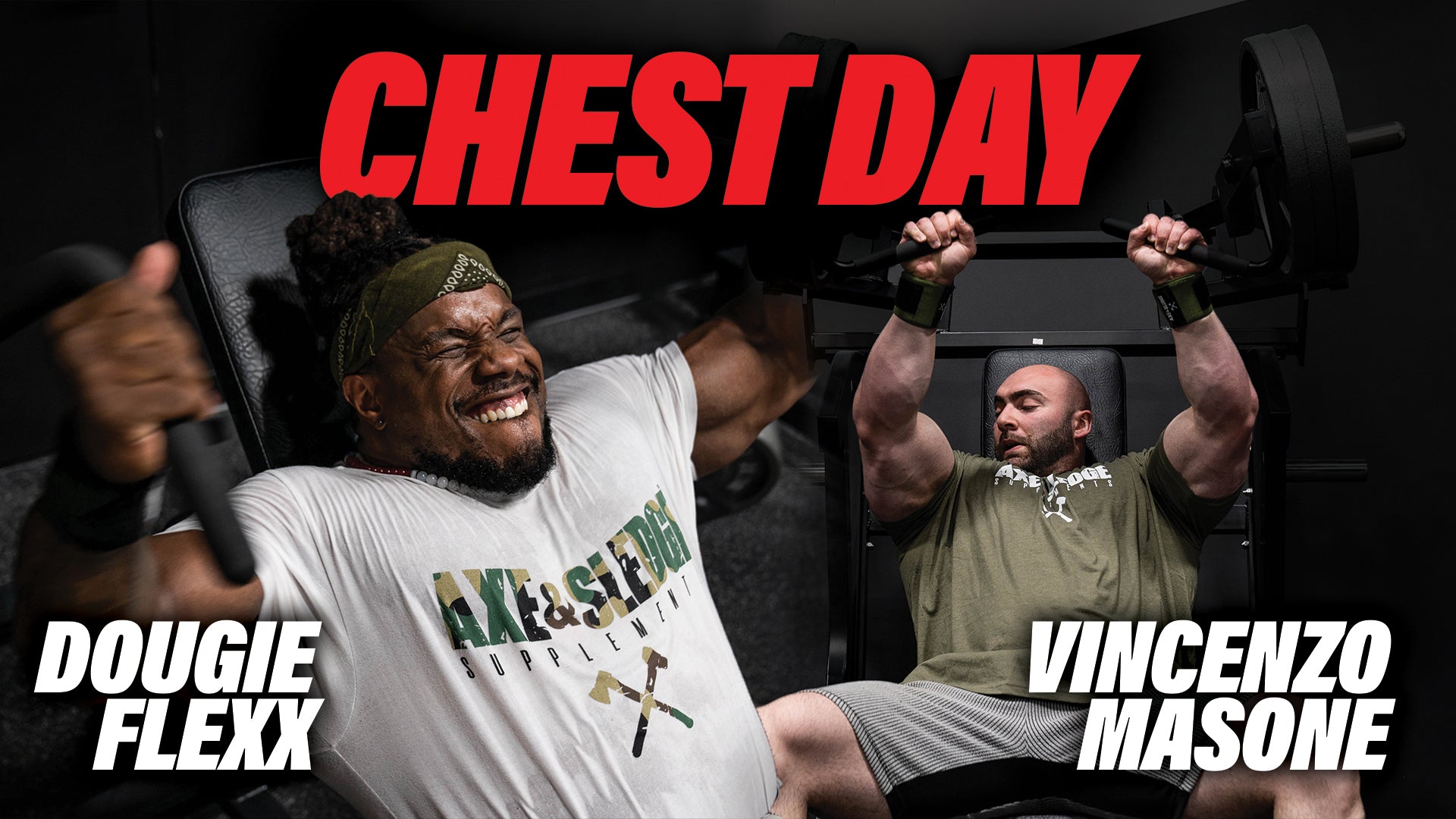 How to Build a MASSive Chest