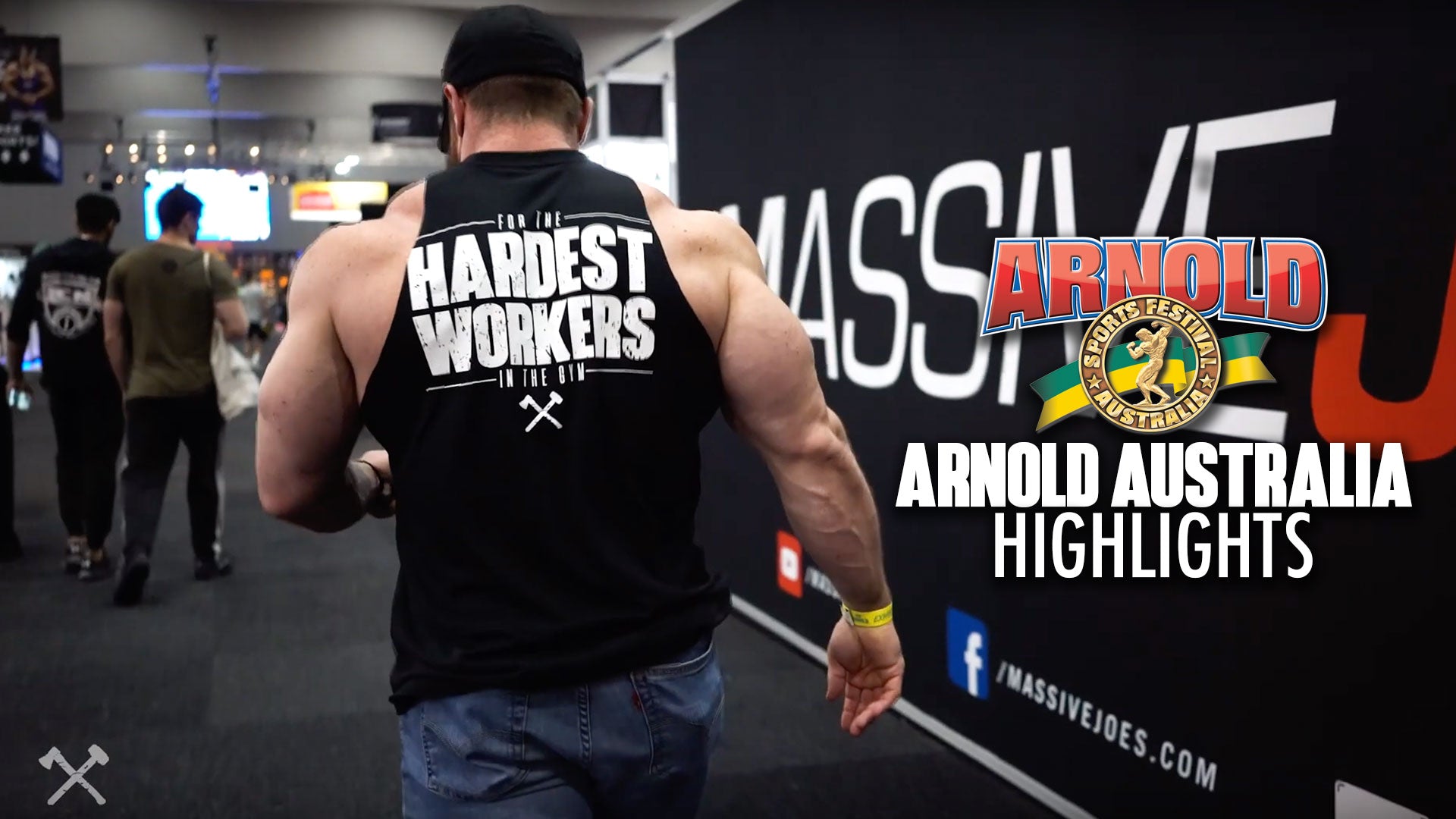 2019 Arnold Australia Highlights