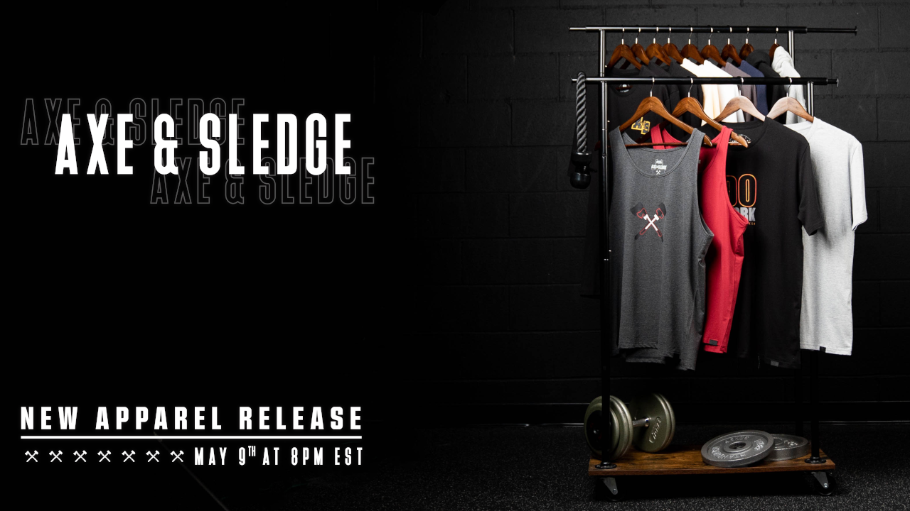 Axe & Sledge Apparel Spring Release Preview