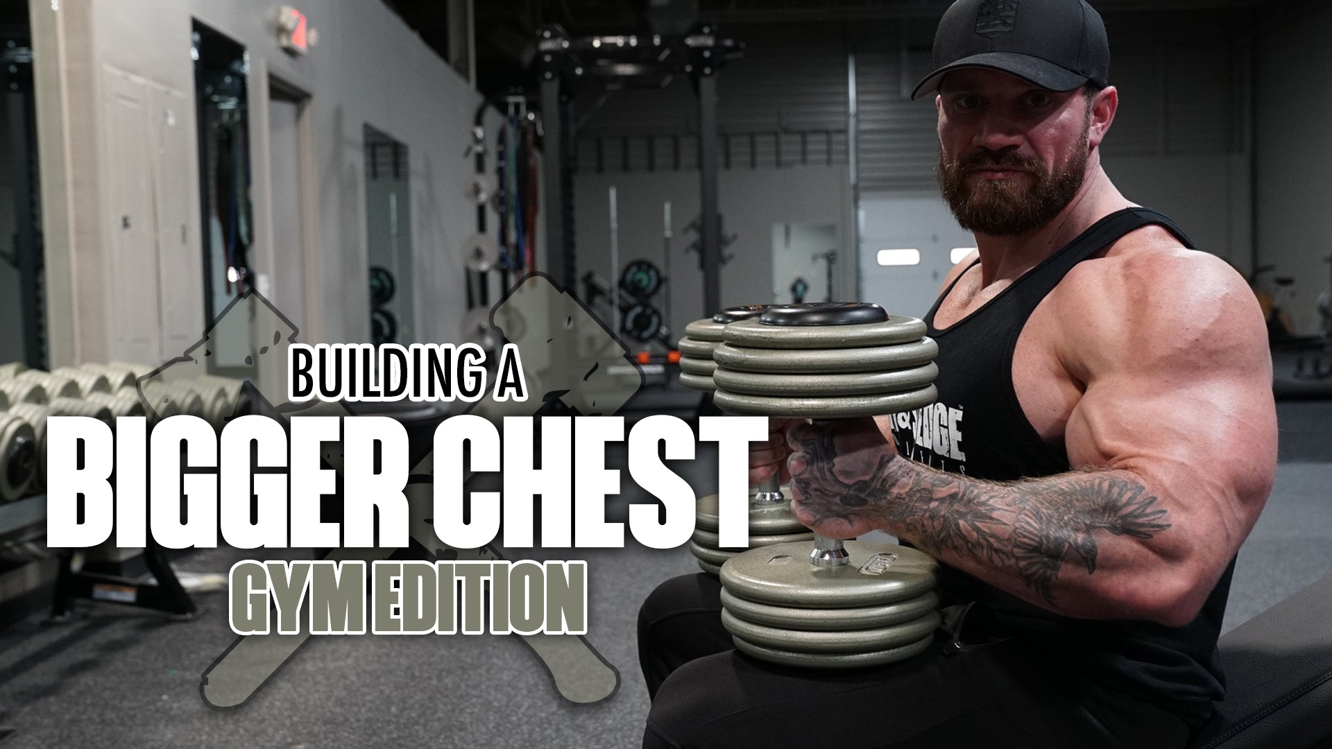 Building a Bigger Chest with Seth Feroce | PART 2