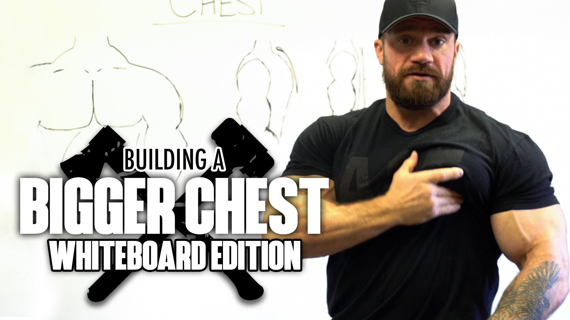 Building a Bigger Chest with Seth Feroce | PART 1