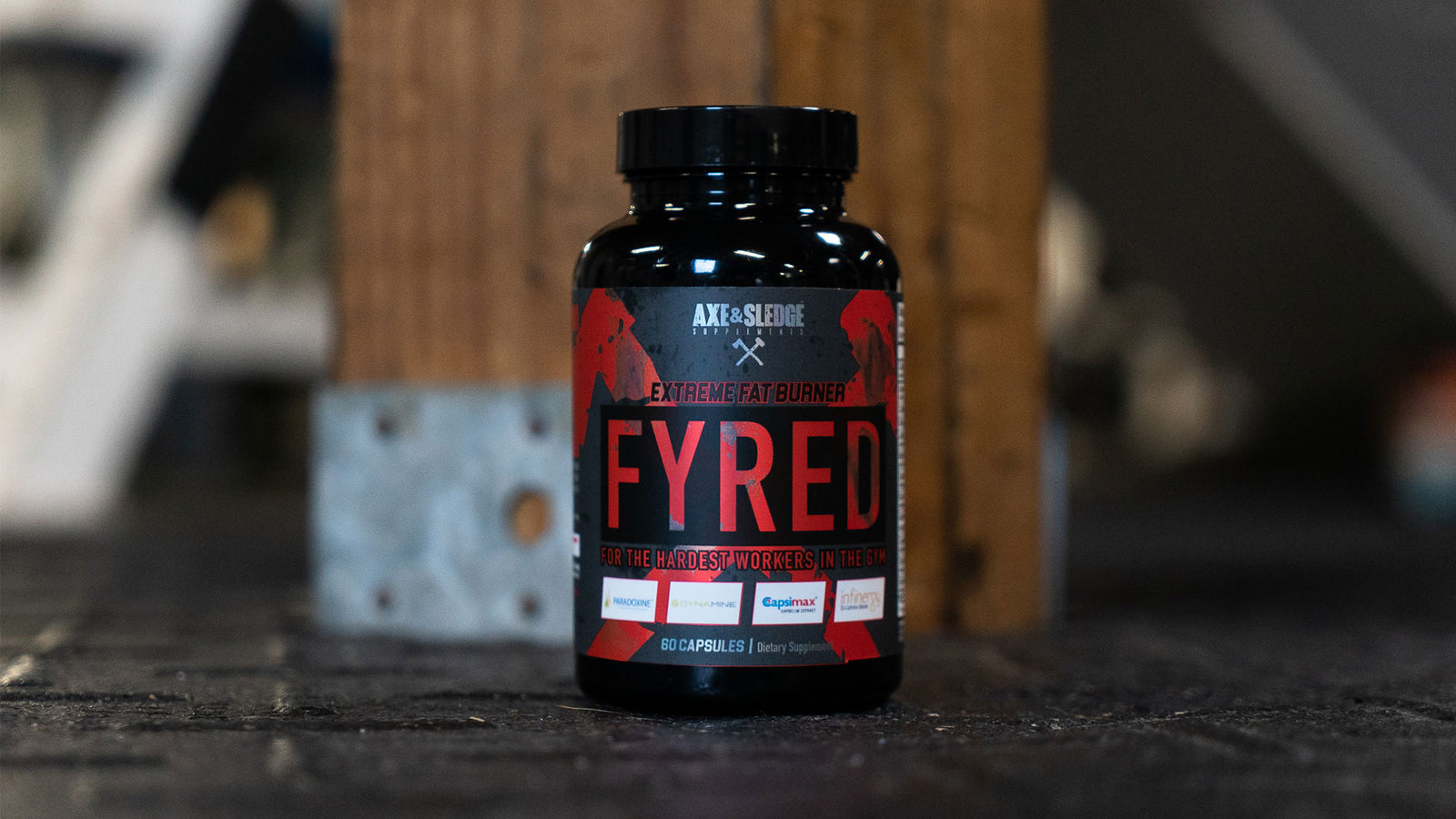 FYRED: Extreme Fat Burner