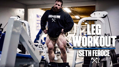 Off-Season Leg Workout