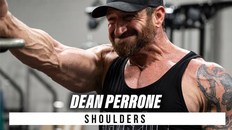 Boulder Shoulders | Dean Perrone