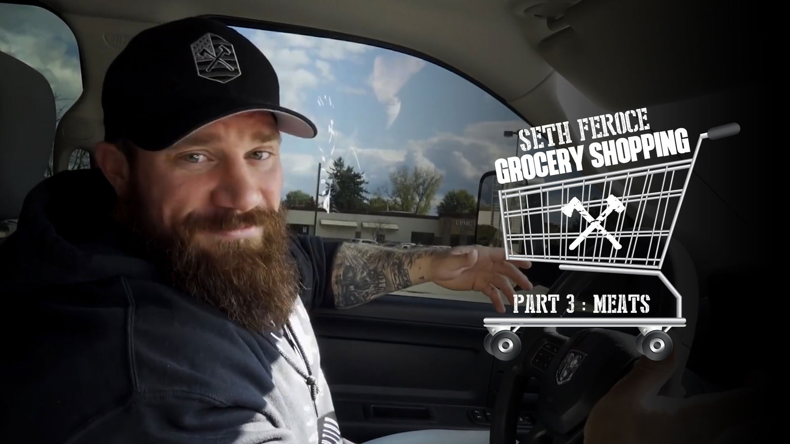 Seth Goes Grocery Shopping | PT. 3 Meats