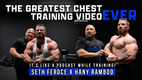 Legendary Chest Workout | Seth Feroce & Hany Rambod