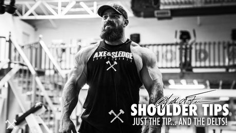 Shoulder Tips | Rear Delts