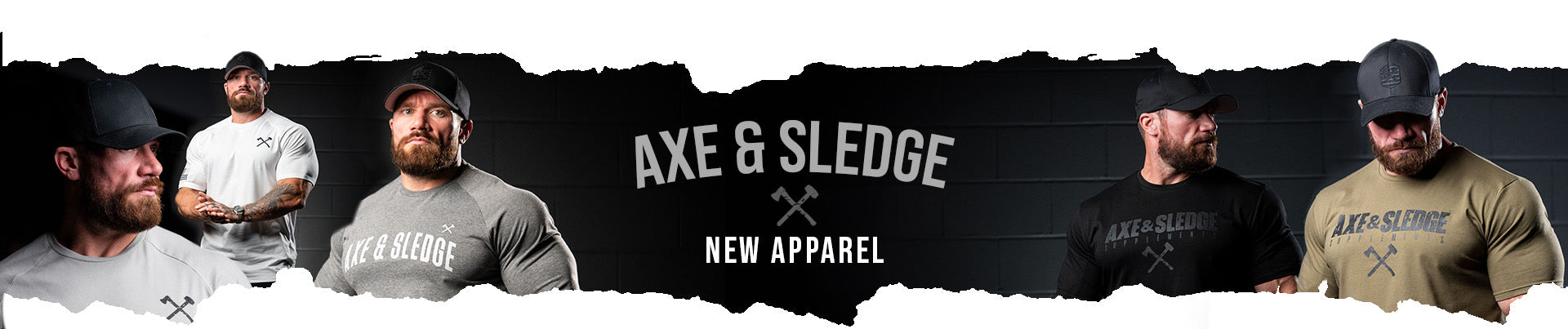 August 2022 Axe Apparel Release