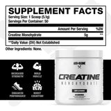 CREATINE // STRENGTH & MUSCLE GROWTH