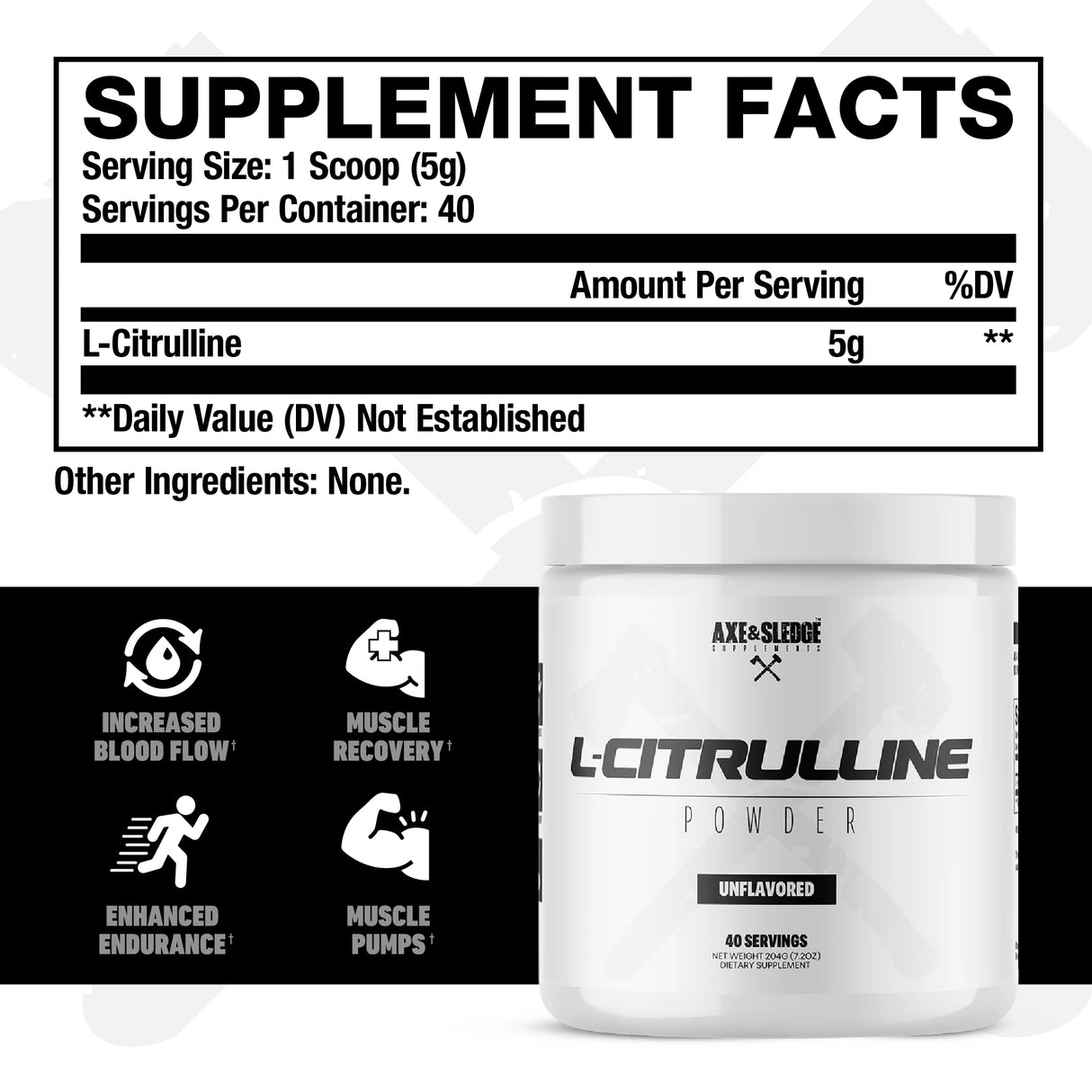 CITRULLINE // BASICS SERIES