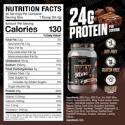 WHEY MORE