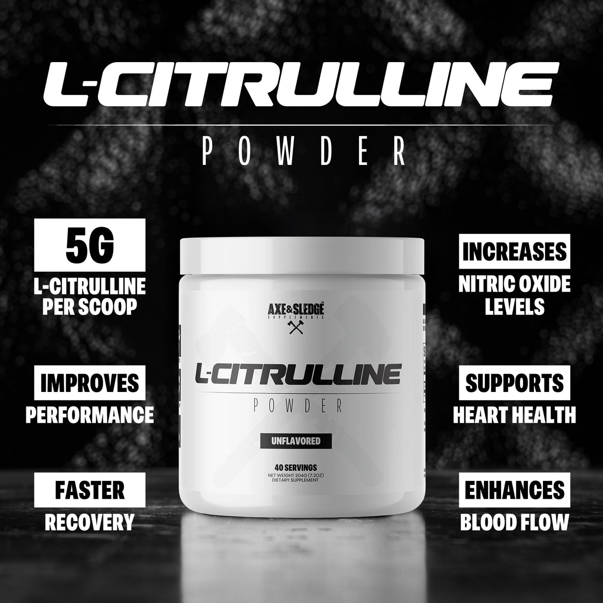 CITRULLINE // BASICS SERIES