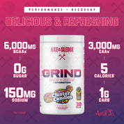 THE GRIND