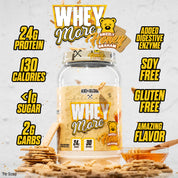 WHEY MORE