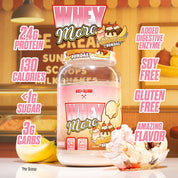 WHEY MORE