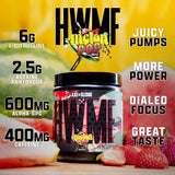 HWMF // HIGH STIM PRE-WORKOUT