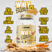 WHEY MORE