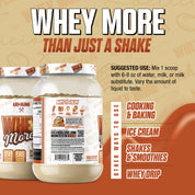 WHEY MORE