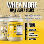 WHEY MORE