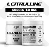 GLUTAMINE // MUSCLE RECOVERY & REPAIR