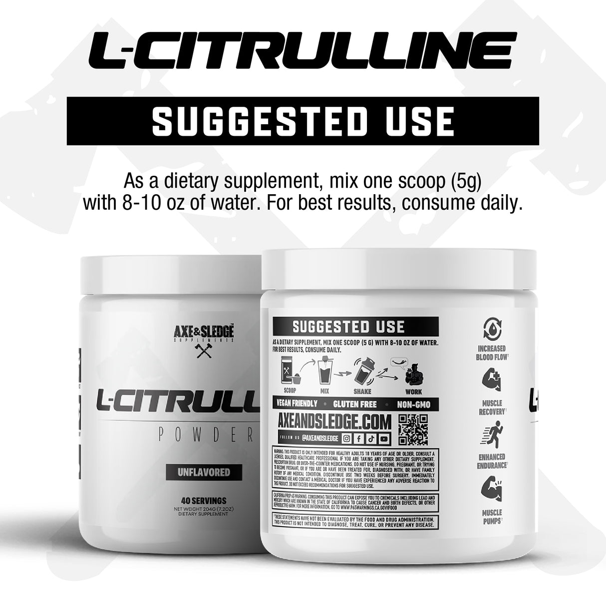 CITRULLINE // BASICS SERIES