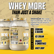 WHEY MORE