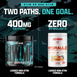 HWMF // HIGH STIM PRE-WORKOUT