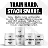 CREATINE // STRENGTH & MUSCLE GROWTH