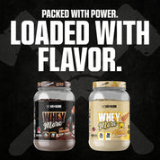 WHEY MORE