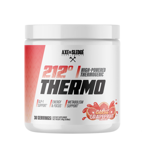 212 THERMO // HIGH-POWERED THERMOGENIC