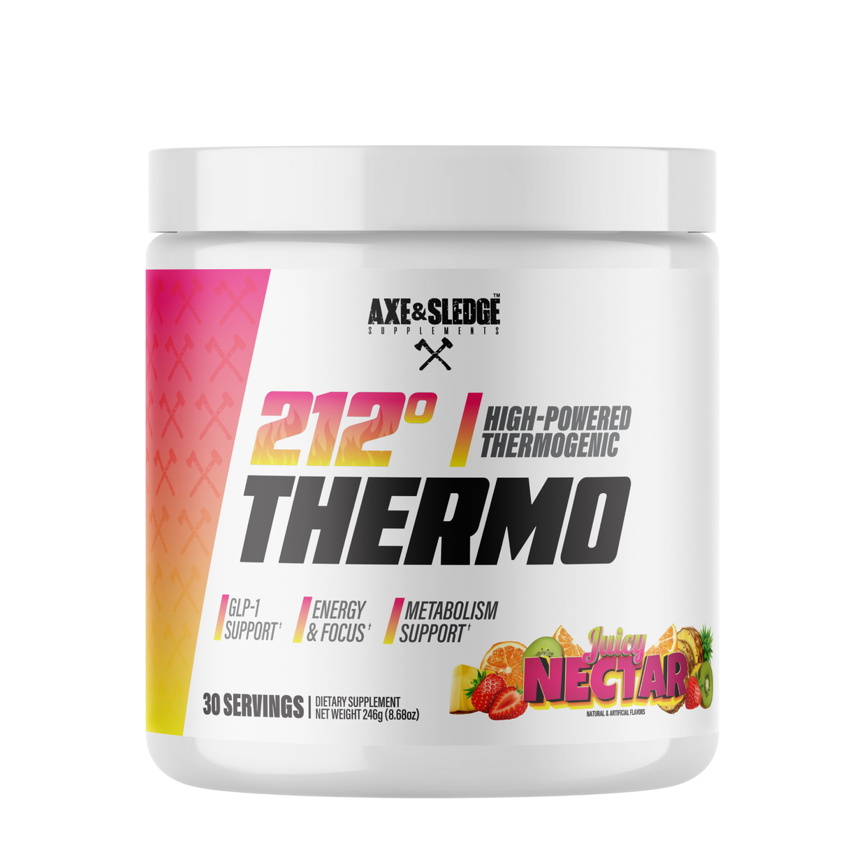 212 THERMO // HIGH-POWERED THERMOGENIC