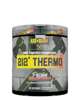 212° Thermo // Powdered Thermogenic