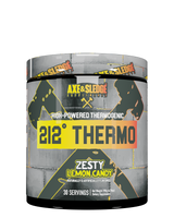 212° Thermo // Powdered Thermogenic