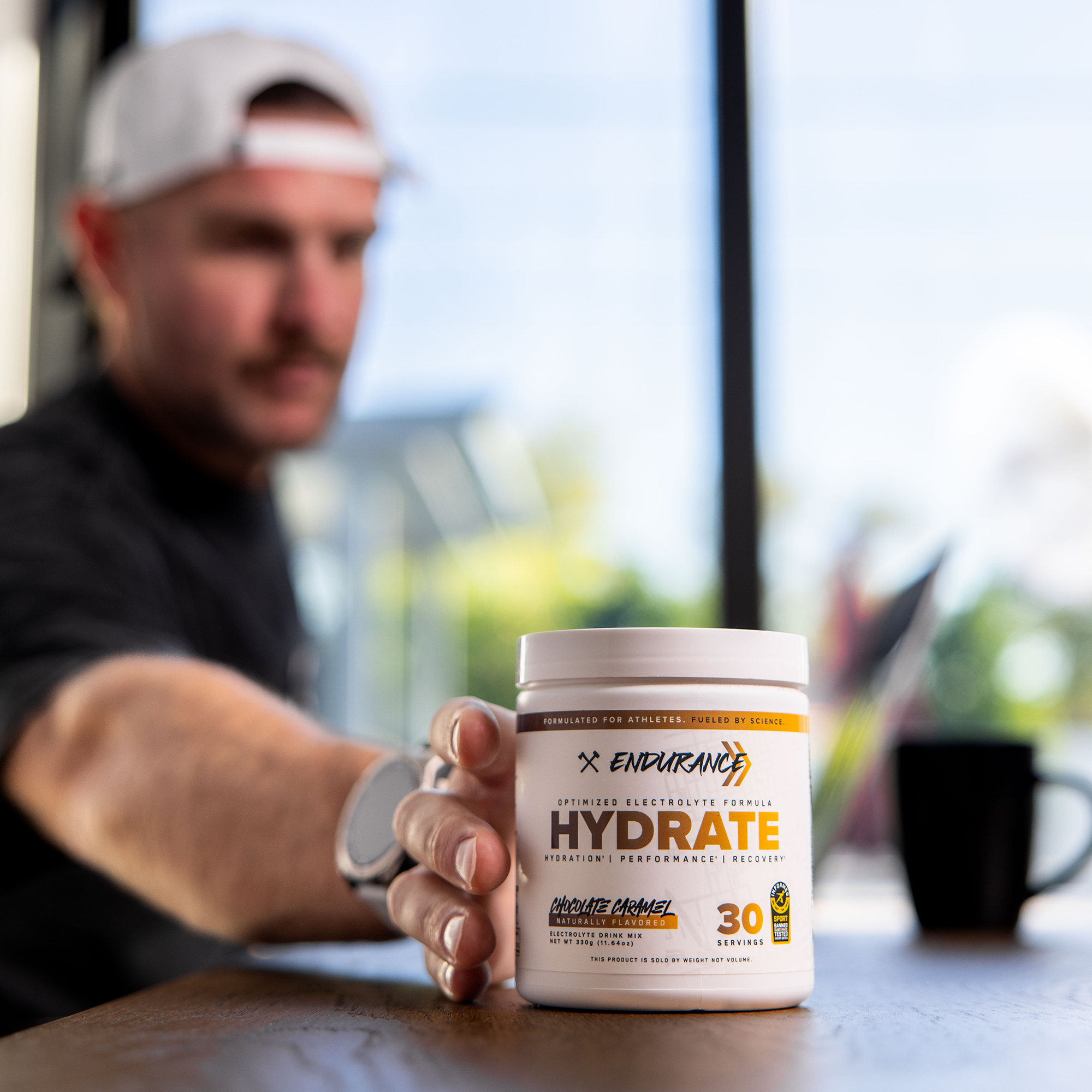 Fast-Absorbing Hydration Without Flavor Fatigue