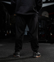 French Terry Pump Cover Joggers