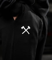 French Terry Pump Cover Joggers